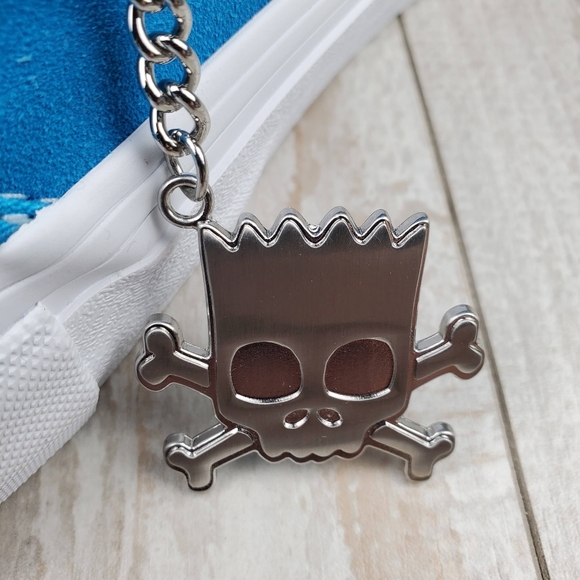 Vans X Simpsons Bart Chukka - Picture 9 of 15